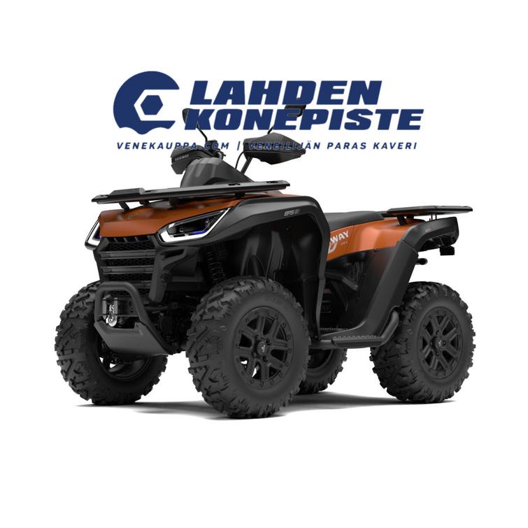 Segway Snarler AT6 S EPS Standard T3b
