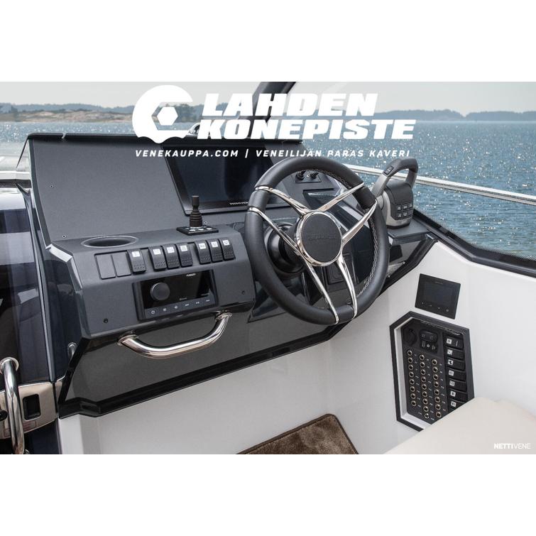 Grandezza 28 OC + MerCruiser MCM 6.2 L 350 Seacore DTS EC Bravo