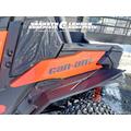 Can-Am Maverick Sport MAX DPS 1000R T HARVOIN TARJOLLA !! (T2b yli 60km/h)
