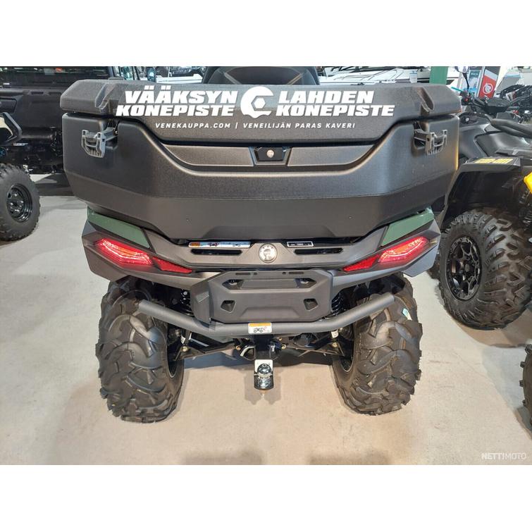 Can-Am Outlander Max XU PRO 700