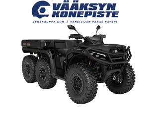 Can-Am Outlander 6x6 BACKCOUNTRY 1000R T, T2b, max 60 km/h