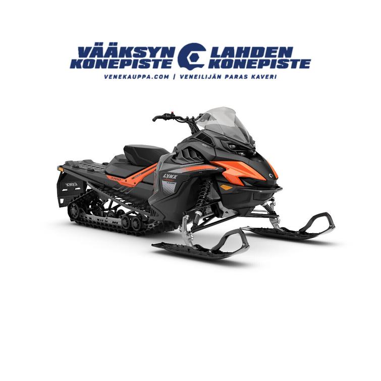 Lynx Xterrain Core 600 Ace