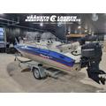 Silver Hawk 540 DC + Evinrude E-Tec