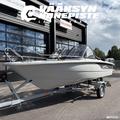 Suvi 50 Duo + Mercury F50 ELPT EFI