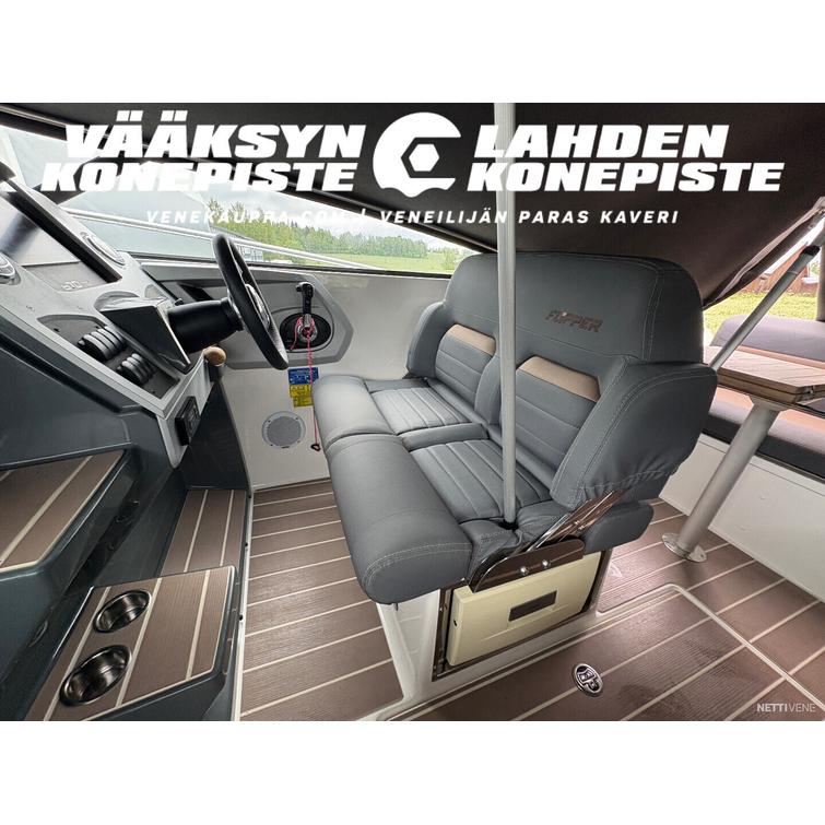 Flipper 670 DC + Mercury 300V8 PRO XS DTS