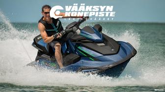 Yamaha VX Cruiser HO Audio KAMPANJA