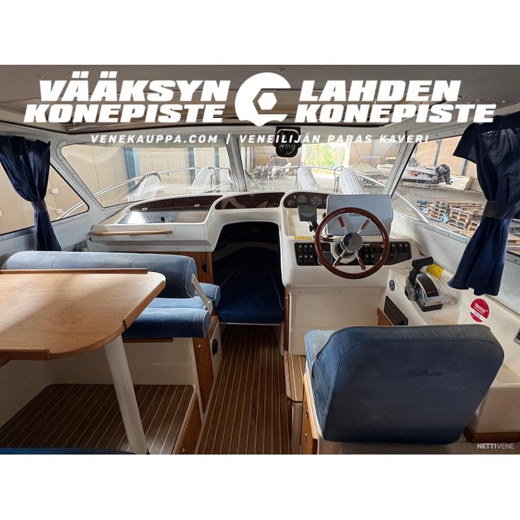 Bella Falcon 26 Fantino + MerCruiser 5.0 MPI