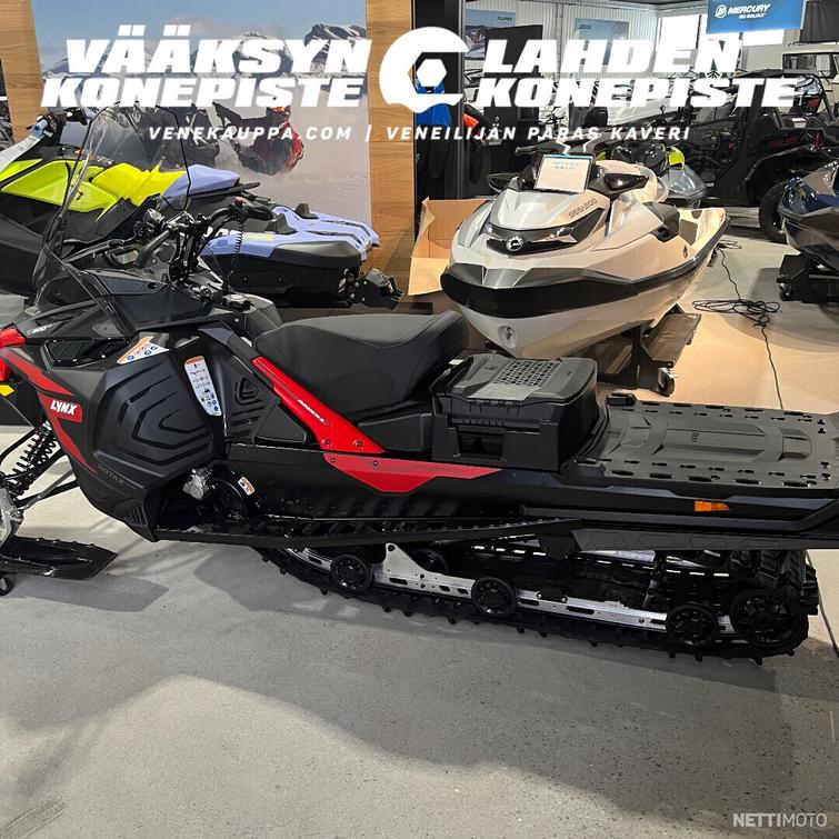 Lynx 59 Ranger STD 600 EFI, 85 HP