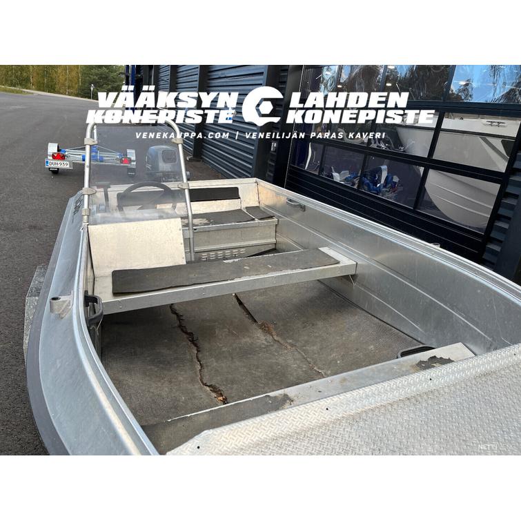 Buster Sun Buster + Yamaha F15 AETL
