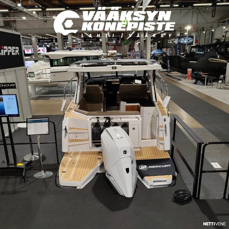 Aquador 250 HT + Mercury V250 V8