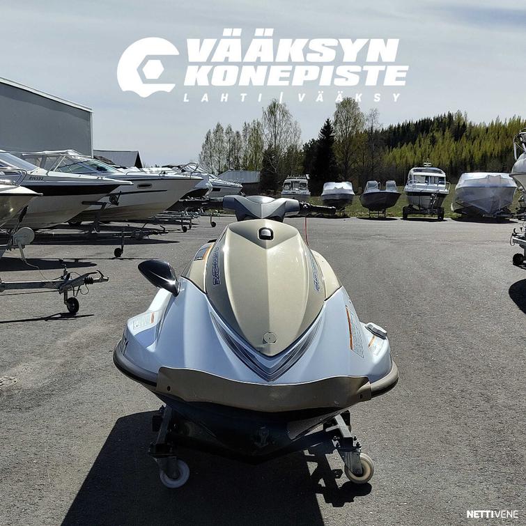 Yamaha VX Cruiser