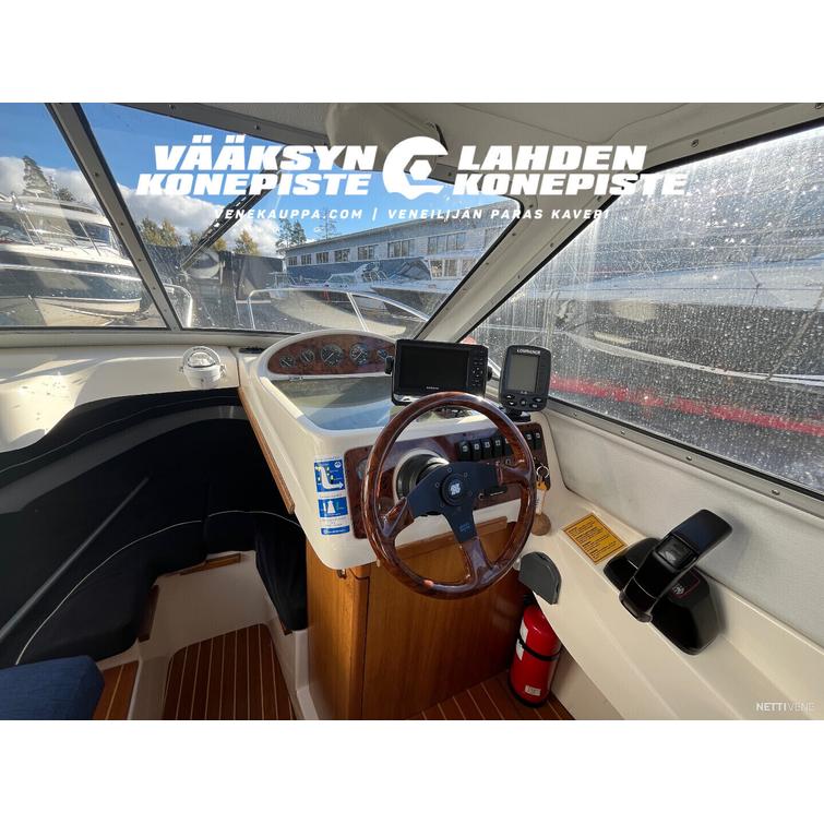 Bella 652 + MerCruiser 3.0 LX