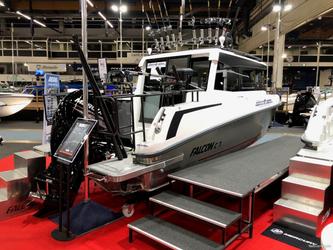 Falcon + Mercury F150 XL