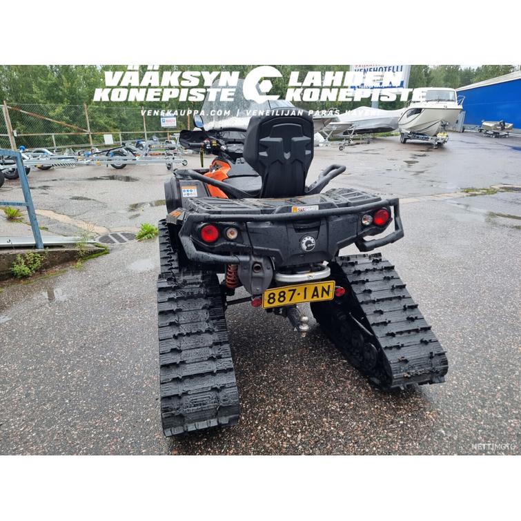 Can-Am Outlander Max