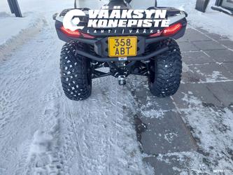 Can-Am Outlander Electric