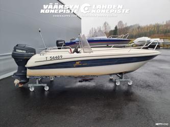 Yamarin 4410 + Yamaha F40