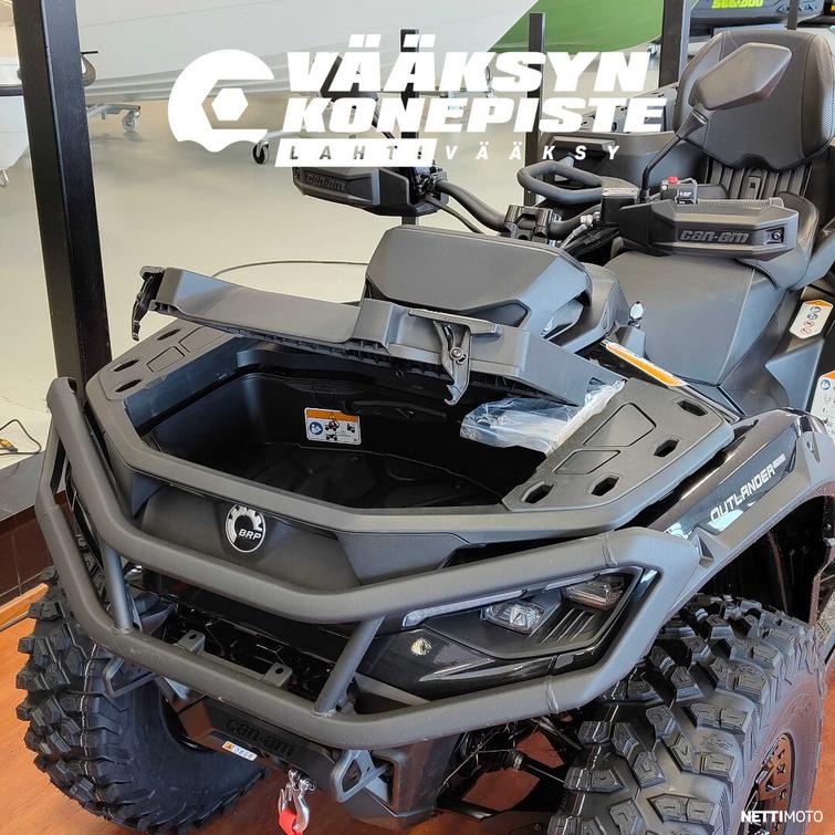 Can-Am Outlander Max 6x6 BACKCOUNTRY 1000R T, T2b, max 60 km/h