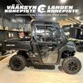 Can-Am Traxter XU HD9 T1b + BRP HYTTIPAKETTI