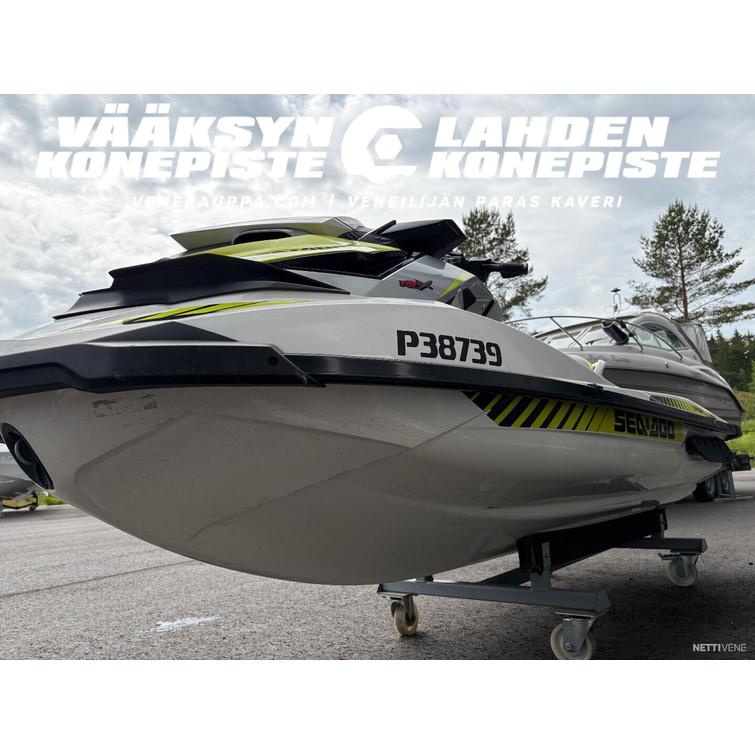 Sea-Doo RXP-XRS 300