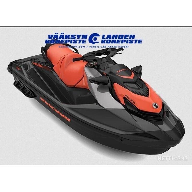 Sea-Doo GTI SE 170