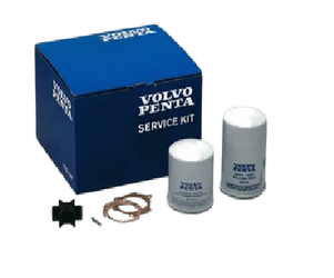 VOLVO PENTA HUOLTOSARJA, D3 <--2009