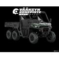 Can-Am Traxter 6x6 XU HD10 T, T1b max 60km/h