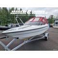 Yamarin 435 Big Ride + Suzuki 55