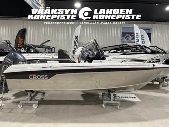 Yamarin Cross 49 BR + Yamaha F60 FETL