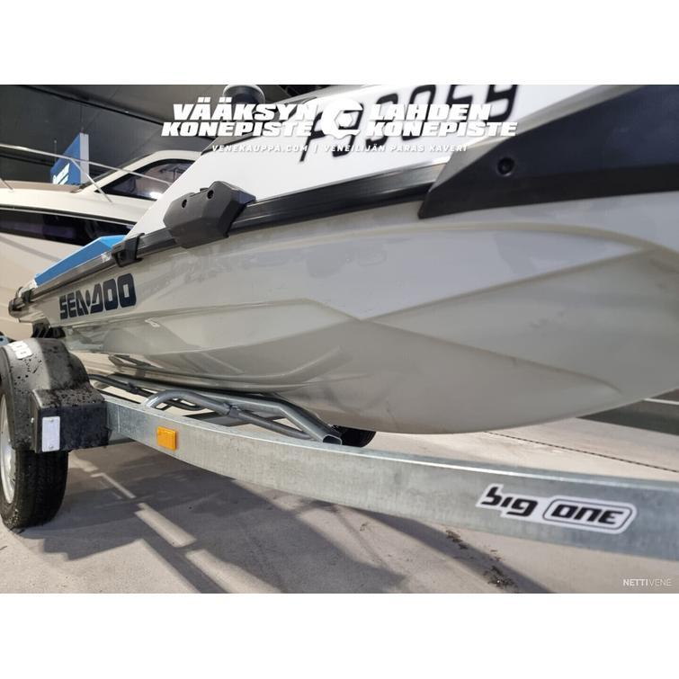 Sea-Doo FishPro 170 GTX