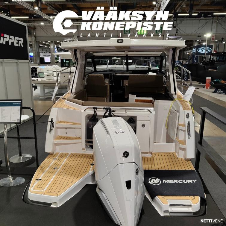 Aquador 250 HT + Mercury V250 V8