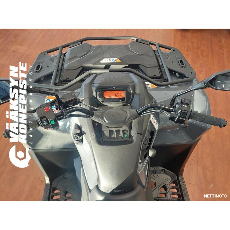 Can-Am Outlander Max 6x6 DPS 700 T, T2b, max 60 km/h