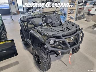 Can-Am Outlander 650 XU+