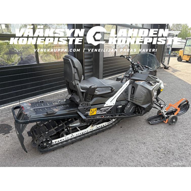 Lynx Xterrain 600R E-TEC