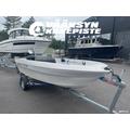 Pioner Viking + Tohatsu MFS40A ETL