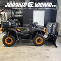 Can-Am Outlander Max XT-P 1000R T, T3b, yli 60 km/h