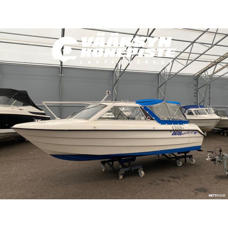 Bella 561 HT + Yamaha
