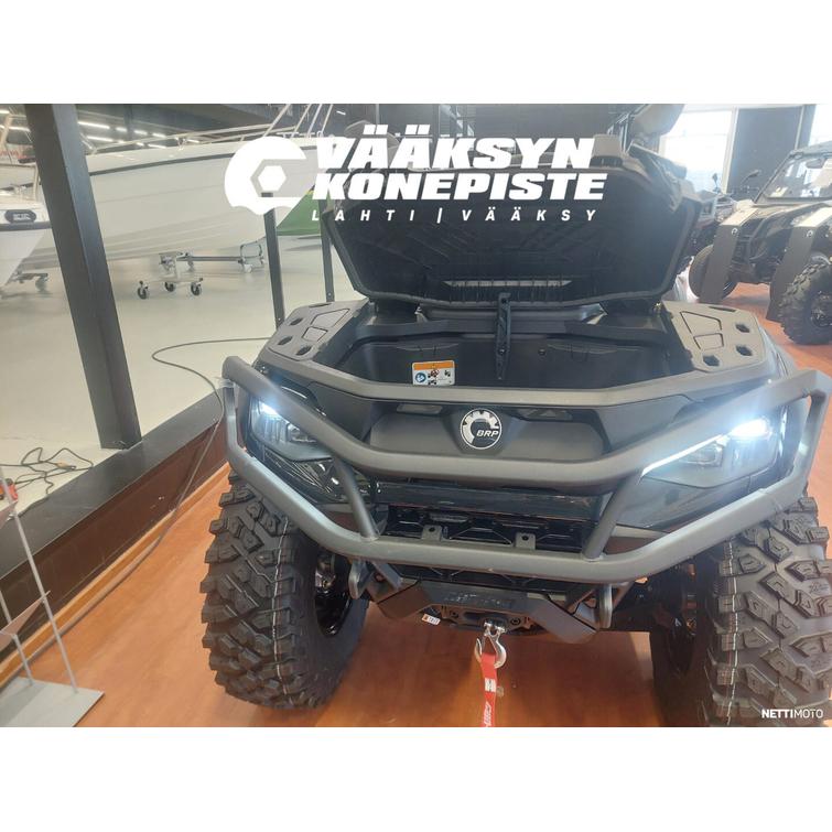 Can-Am Outlander Max 6x6 BACKCOUNTRY 1000R T, T2b, max 60 km/h
