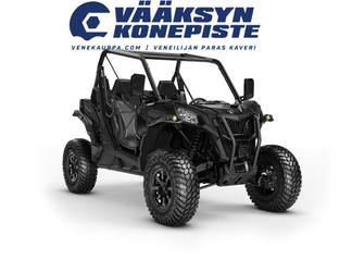 Can-Am Maverick Sport DPS 1000R T, T2b, yli 60 km/h