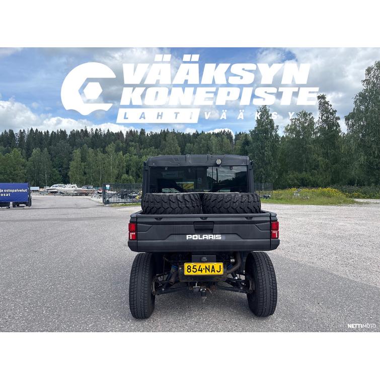 Polaris Ranger 1000 Nordic Pro