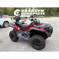 Can-Am Outlander Max 650 MAX PRO + Telat ja lumilevy