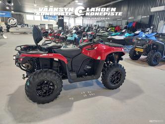 Can-Am Outlander Max DPS 700 T, T3b yli 60 km/h ABS