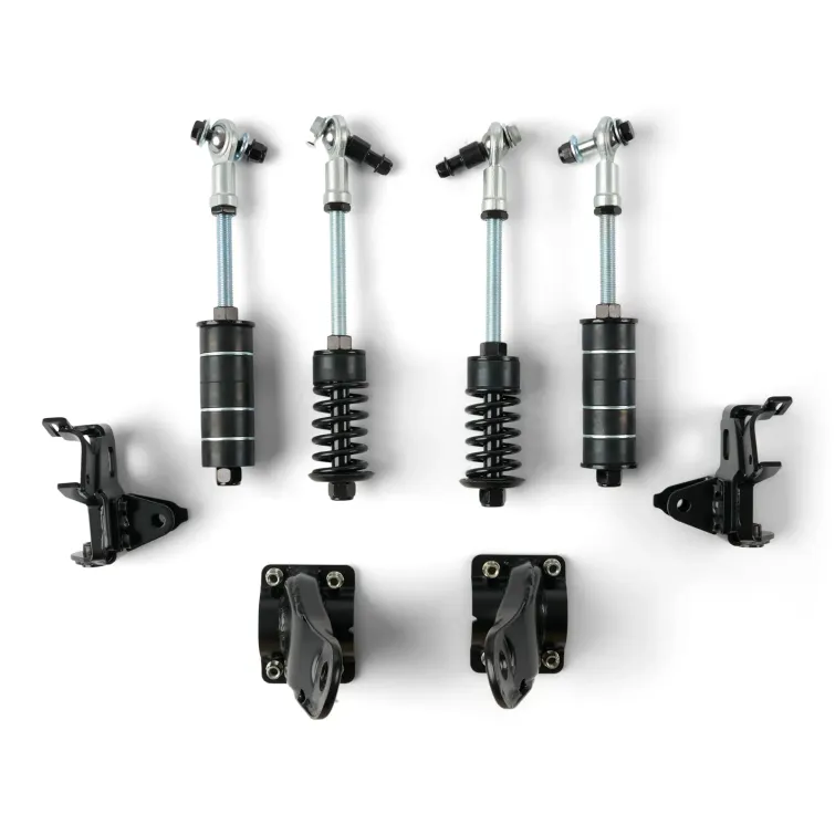 CAN-AM APACHE 360- JA 360LT ASENNUSSARJA G3