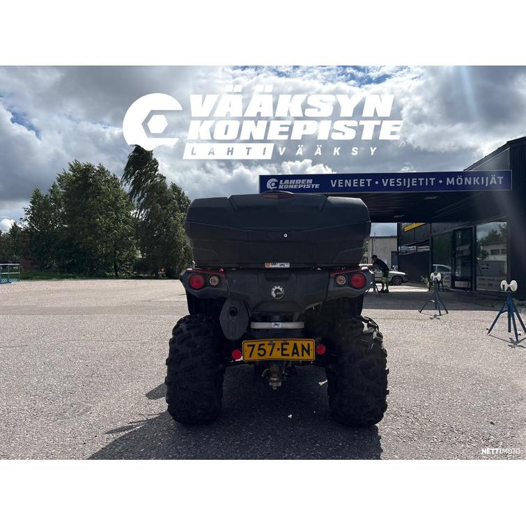 Can-Am Outlander Max