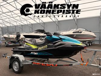 Kawasaki Ultra 310 X