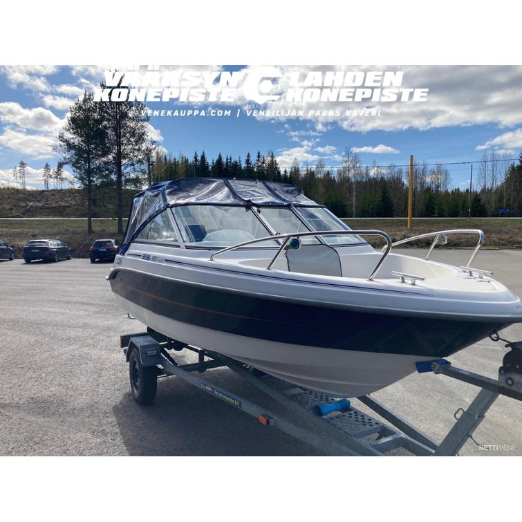 Bella 530 Excel + Mercury 115 Optimax