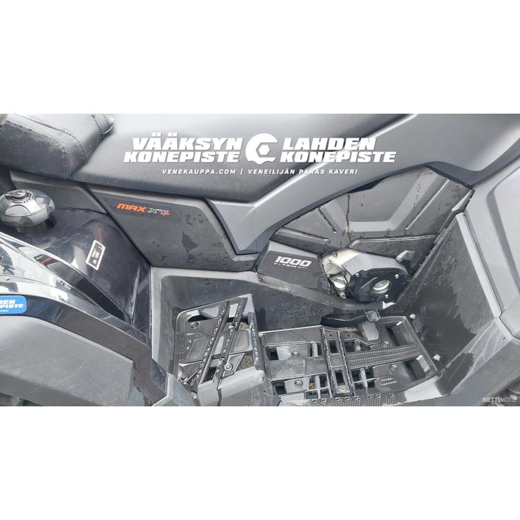 Can-Am Outlander Max T3b 80km/h