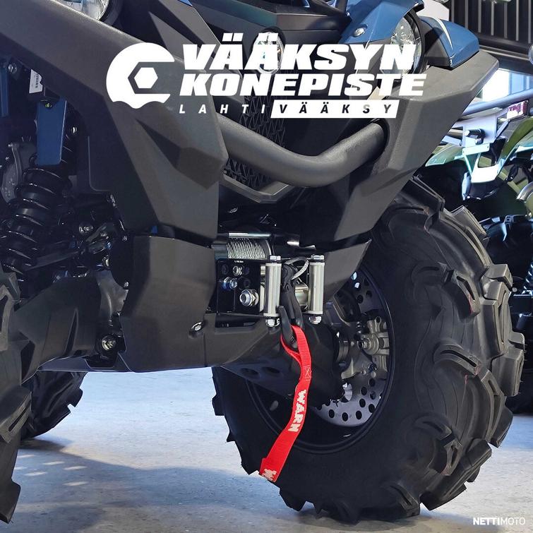 Yamaha Grizzly 700 EPS SE