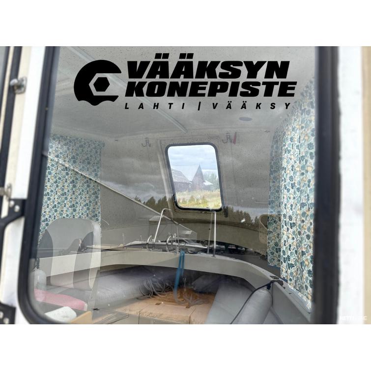 Vihe S-21 Fisher + Yanmar 3 FM 30
