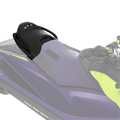 SEA-DOO MATKUSTAJAN ISTUIN, MUSTA