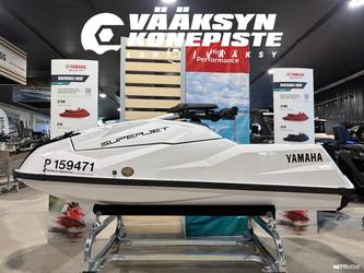 Yamaha Superjet 100hp